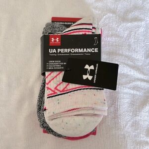 Under Armour Socks NIP